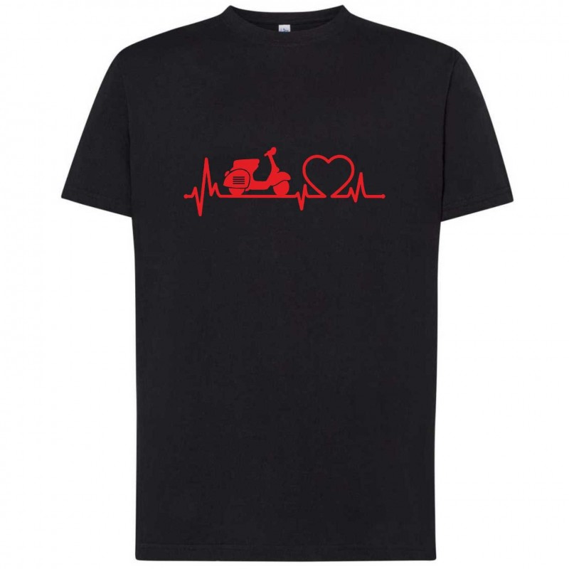 CAMISETA   VESPACARDIO
