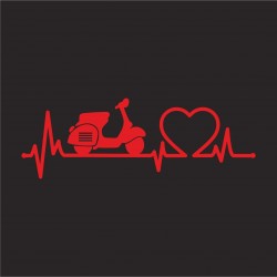 CAMISETA   VESPACARDIO