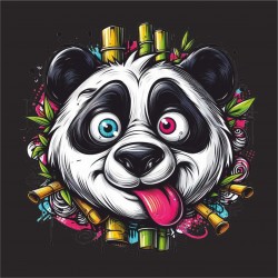 CAMISETA OSO CRAZY
