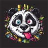 CAMISETA OSO CRAZY