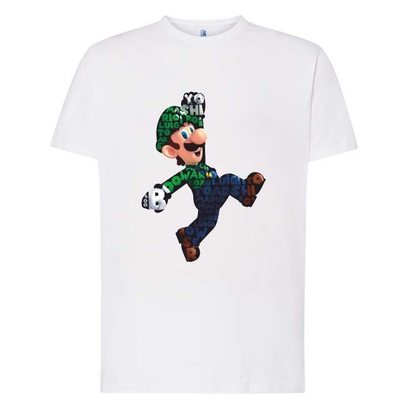 CAMISETA LUIGI