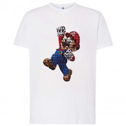 CAMISETA MARIO