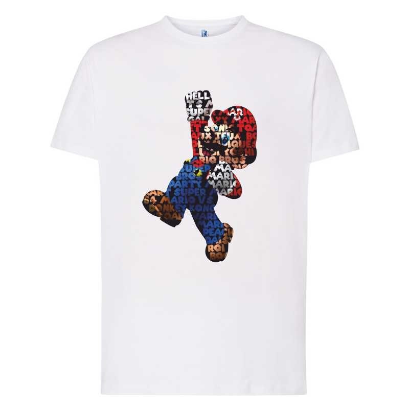 CAMISETA MARIO