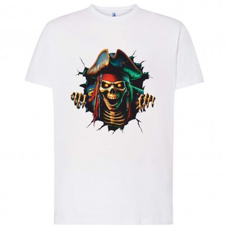 CAMISETA PIRATA