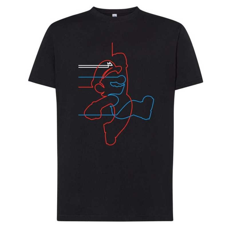 CAMISETA MARIO