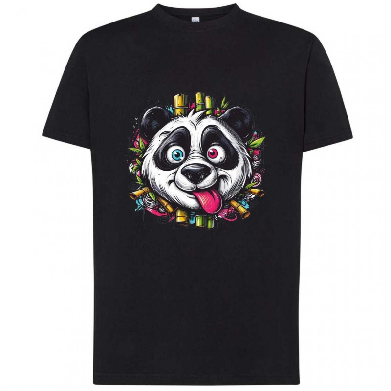 CAMISETA OSO CRAZY
