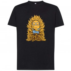 CAMISETAS MINIONS