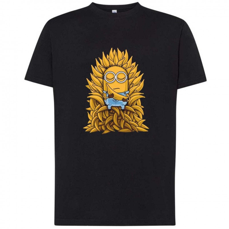 CAMISETAS MINIONS