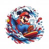 CAMISETA MARIO