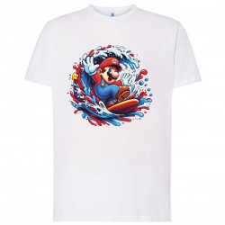 CAMISETA MARIO