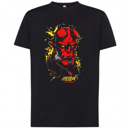 CAMISETA HELLBOY