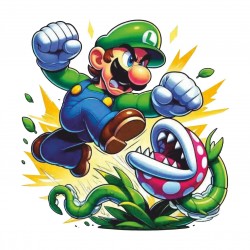 CAMISETAS  MARIO