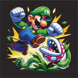 CAMISETAS  MARIO