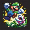 CAMISETAS  MARIO