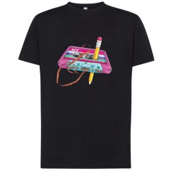 CAMISETA CASETE