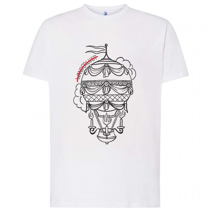 CAMISETA   SR TINTA