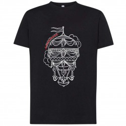 CAMISETA   SR TINTA