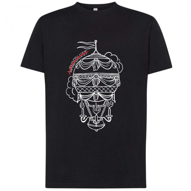 CAMISETA   SR TINTA