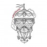 CAMISETA   SR TINTA