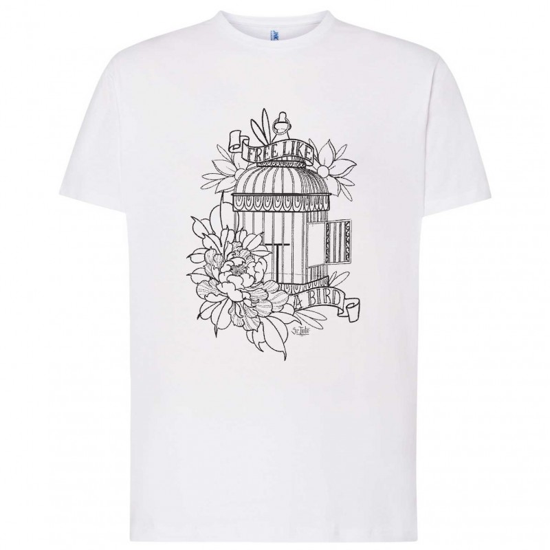 CAMISETA   SR TINTA