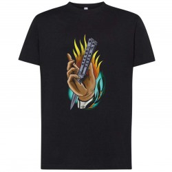 CAMISETA   SR TINTA