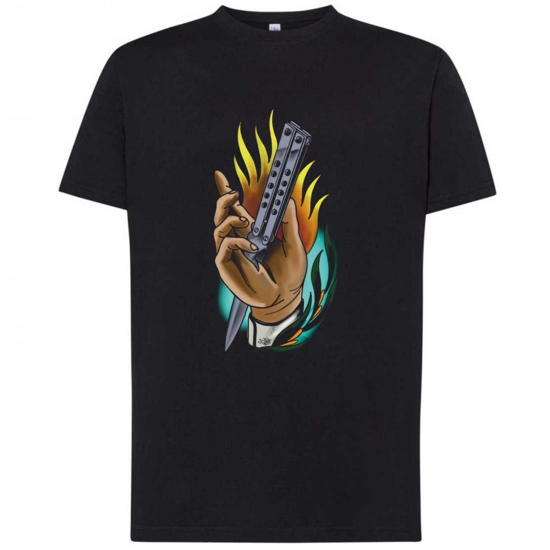 CAMISETA   SR TINTA