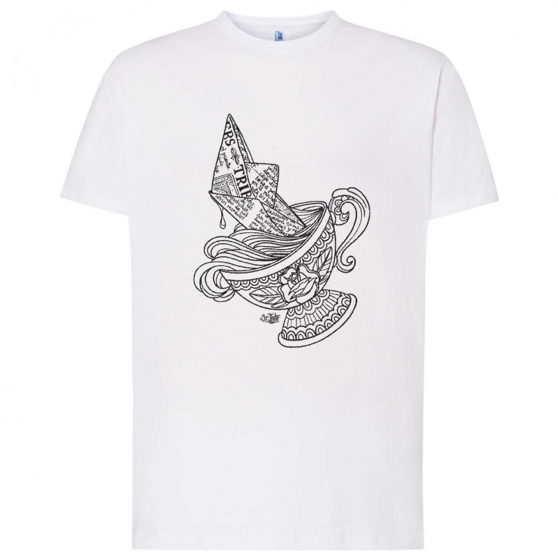 CAMISETA   SR TINTA