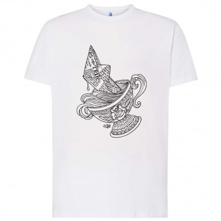 CAMISETA   SR TINTA