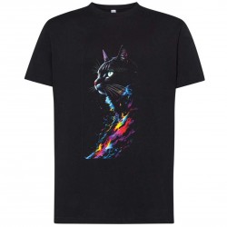 CAMISETA GATO