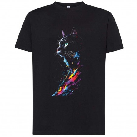CAMISETA GATO
