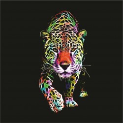 CAMISETA LEOPARDO