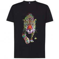 CAMISETA LEOPARDO