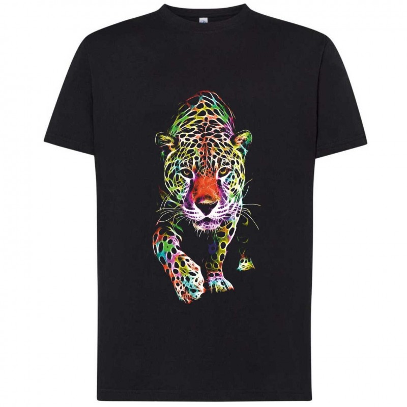 CAMISETA LEOPARDO