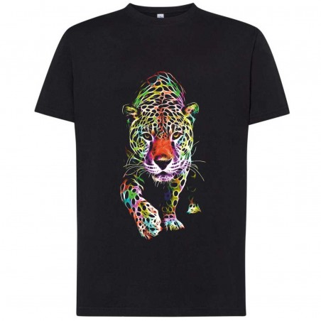 CAMISETA LEOPARDO