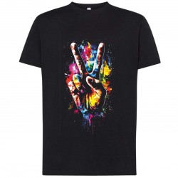 CAMISETA PAZ