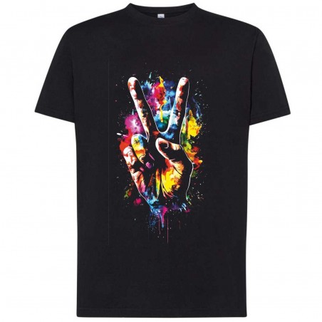CAMISETA PAZ