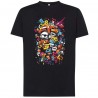 CAMISETA CRAZY