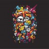 CAMISETA CRAZY