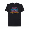CAMISETA NO SOY BORDE