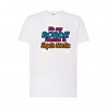 CAMISETA NO SOY BORDE
