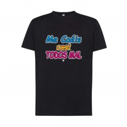 CAMISETA ME CAEIS MAL