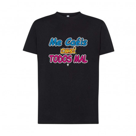 CAMISETA ME CAEIS MAL