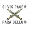 CAMISETA SI VIS PACEM PARA BELLUM
