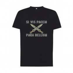 CAMISETA SI VIS PACEM PARA BELLUM