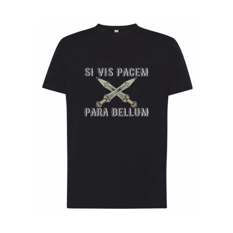 CAMISETA SI VIS PACEM PARA BELLUM