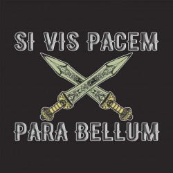 CAMISETA SI VIS PACEM PARA BELLUM