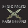 CAMISETA SI VIS PACEM PARA BELLUM