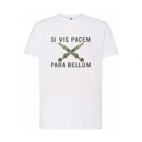 CAMISETA SI VIS PACEM PARA BELLUM