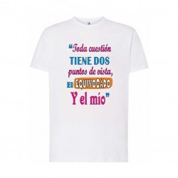 CAMISETA PUNTOS DE VISTA