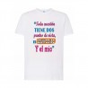 CAMISETA PUNTOS DE VISTA